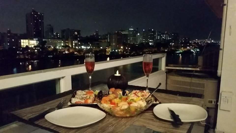 Spectacular View Appartement San Juan Buitenkant foto