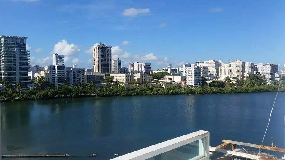 Spectacular View Appartement San Juan Buitenkant foto